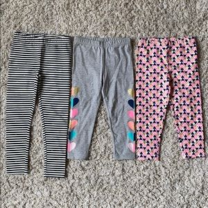 BUNDLE Three Girls Leggings